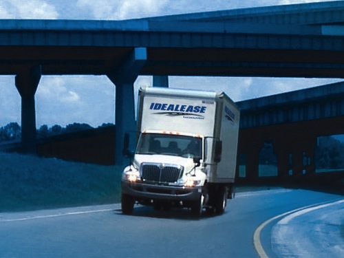 Idealease Truck Rental