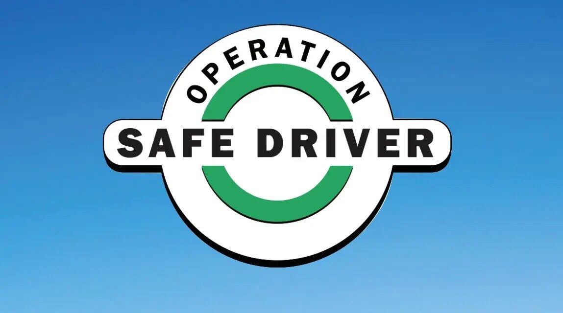 Operation Safe Driver