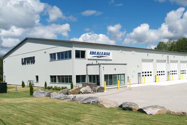 Lewis Idealease open new location in Ontario