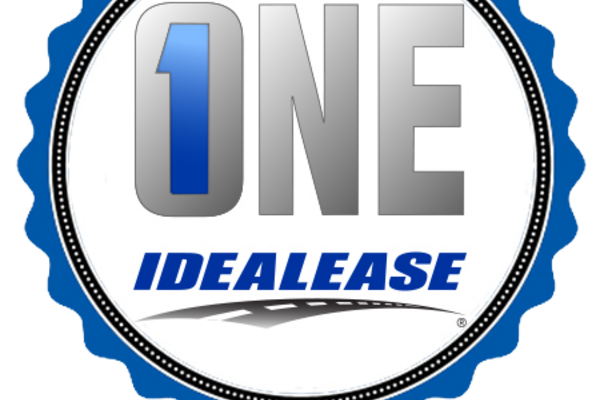ONE Idealease Award logo