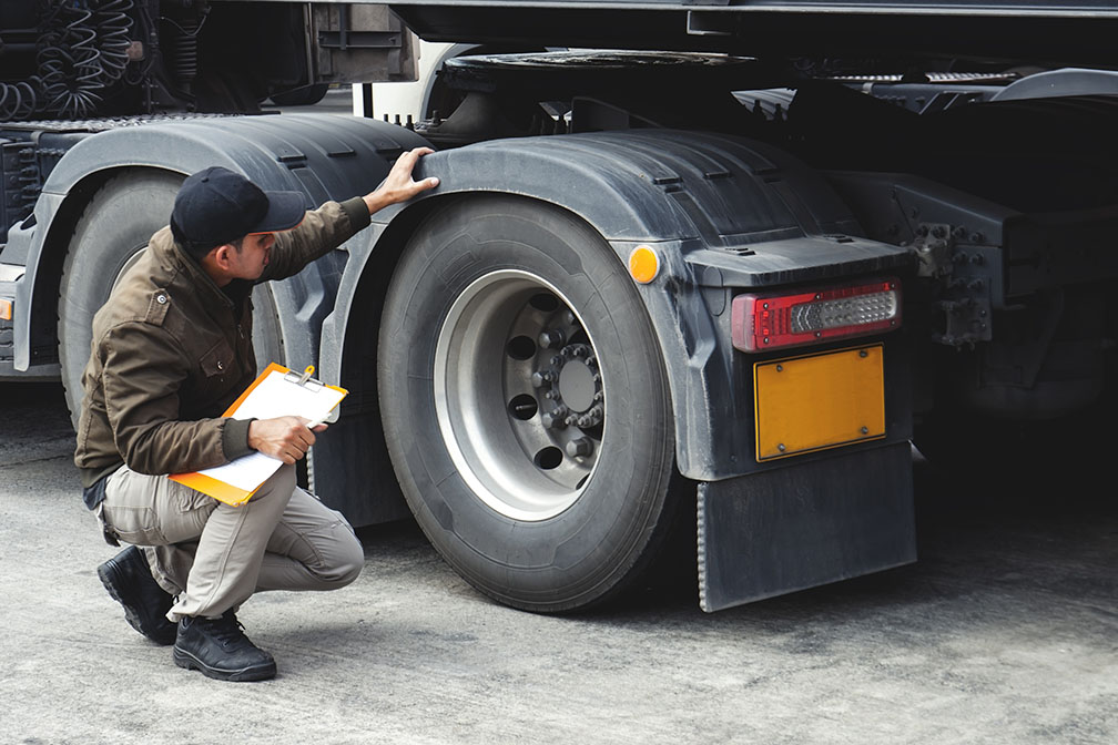 CMV Brake Safety Inspection