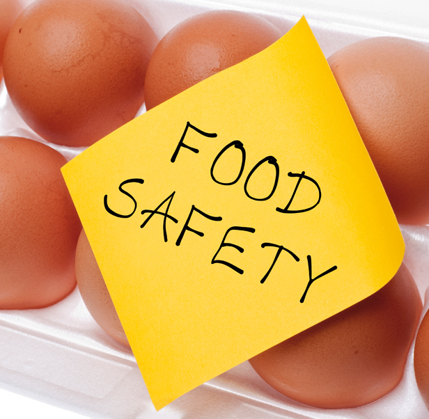 food safety note