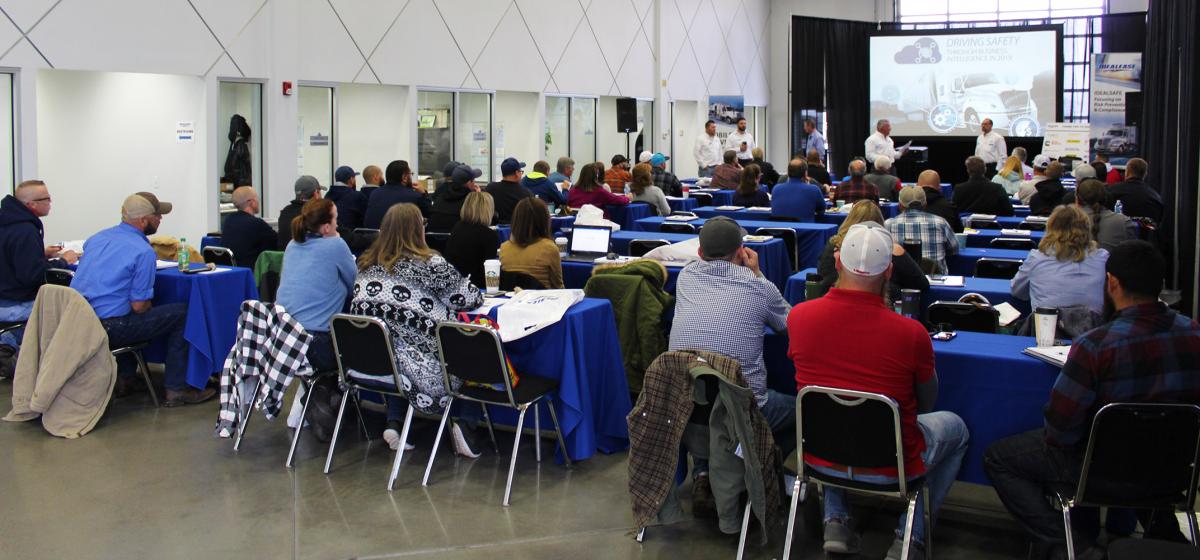 Safety Seminars Idealease, Inc.