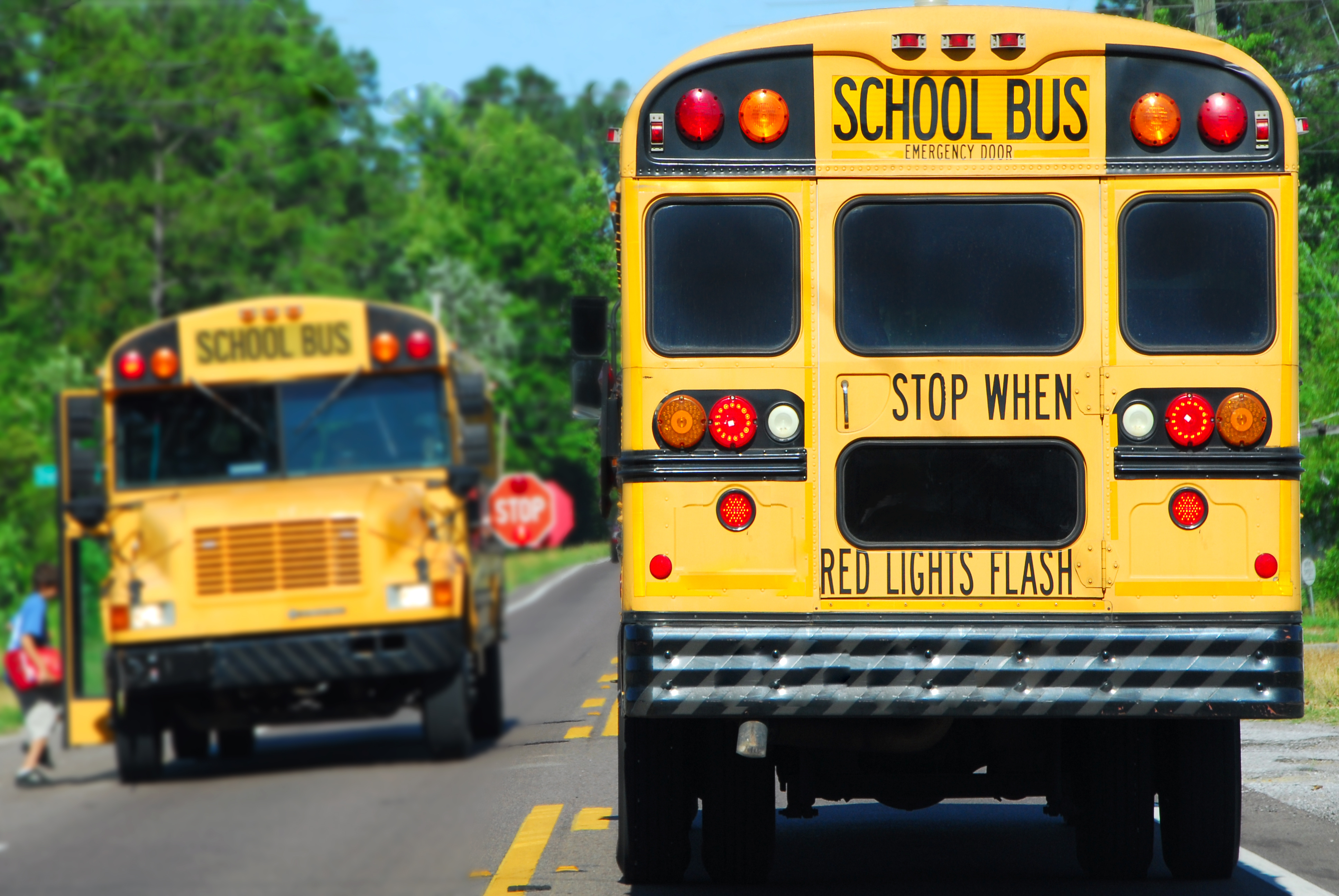 school bus