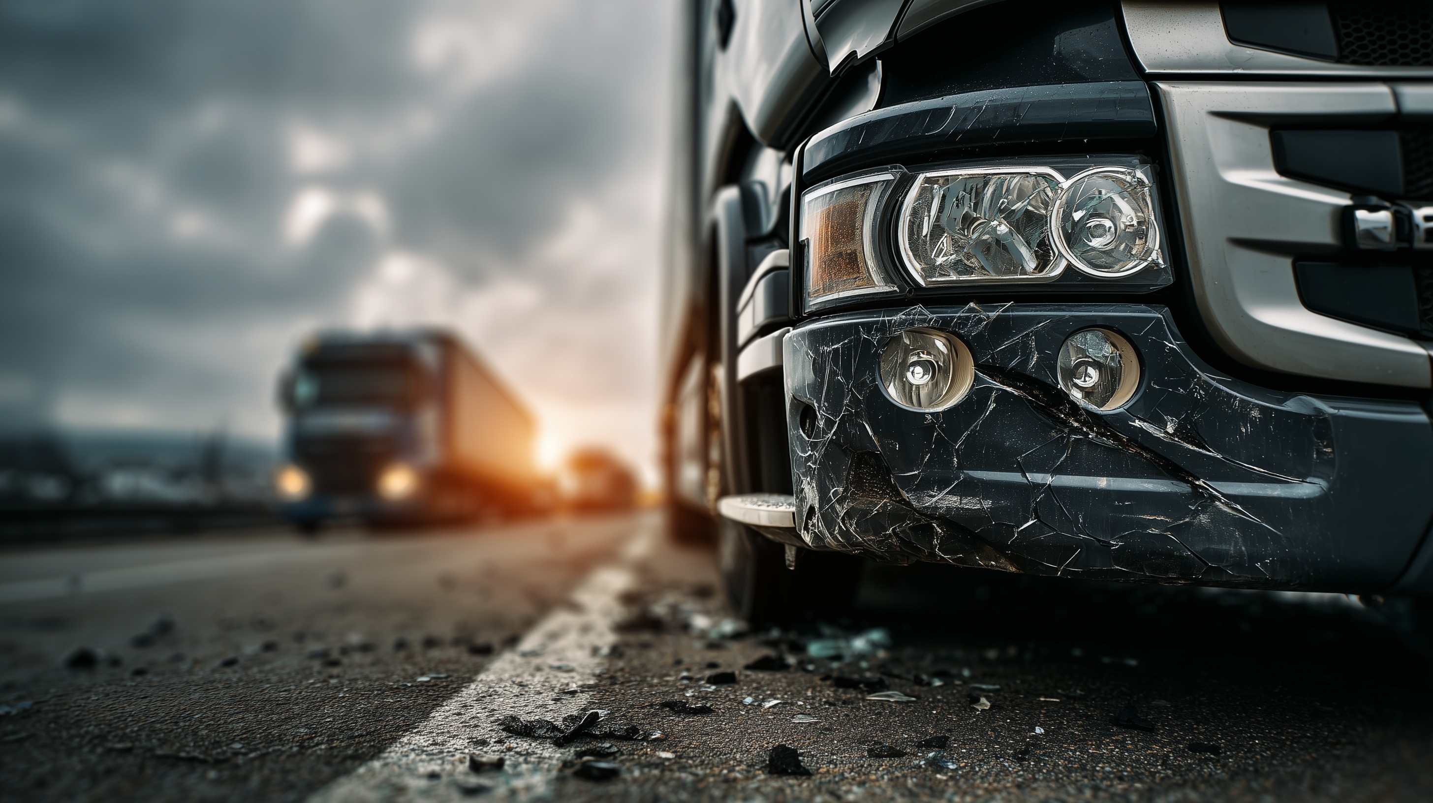 rear end Collision