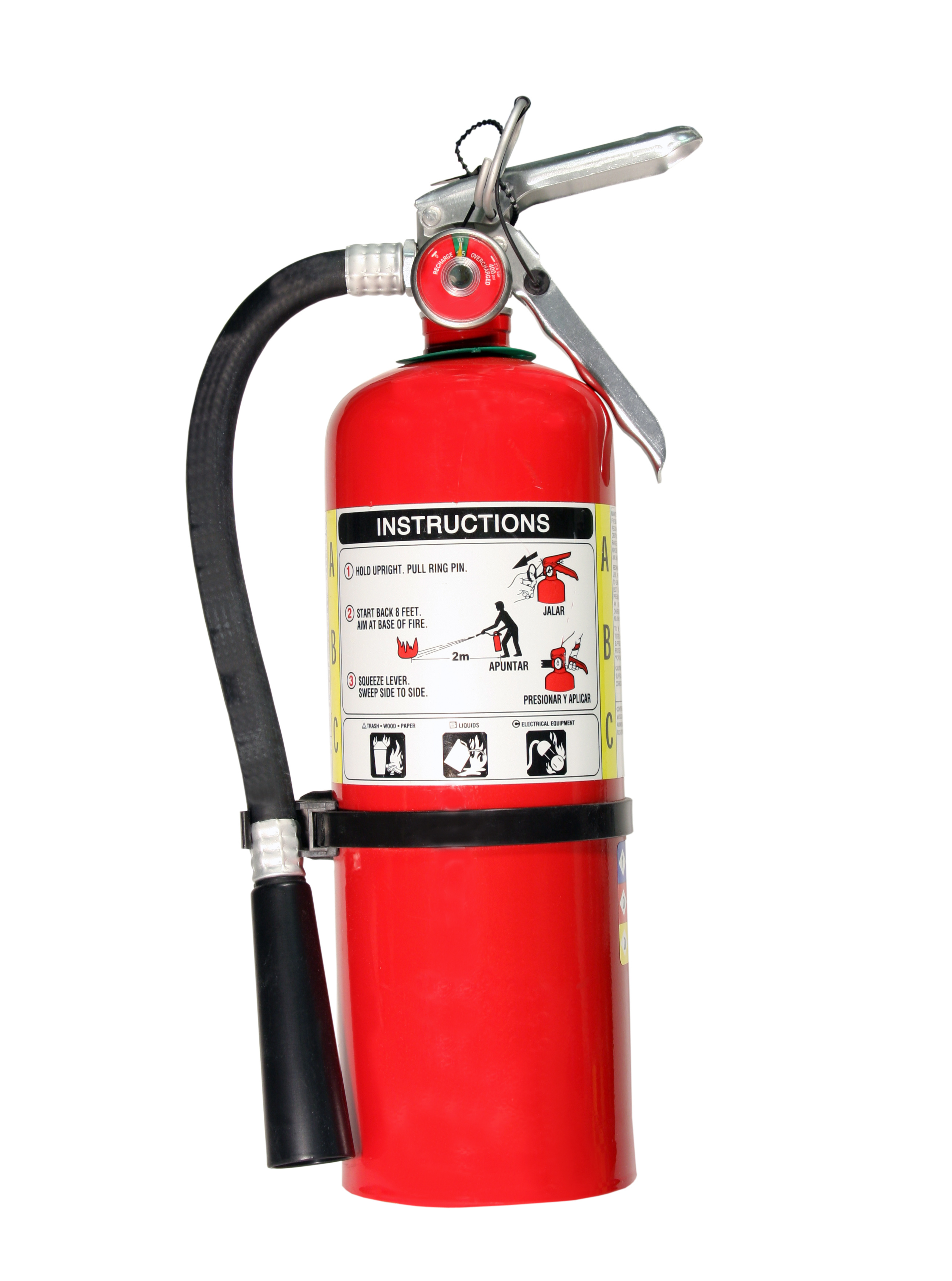 fire extinguisher 