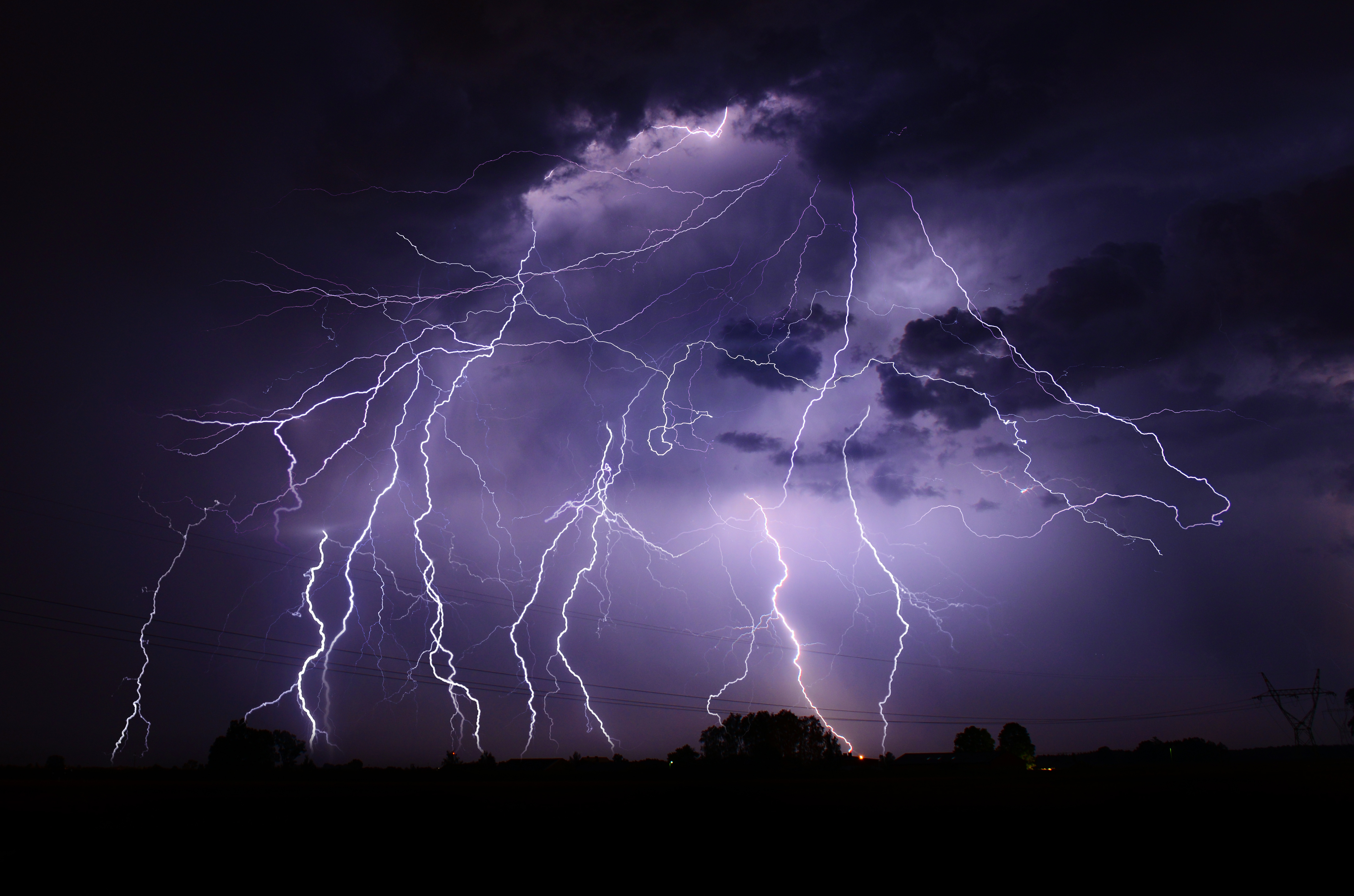 thunder
