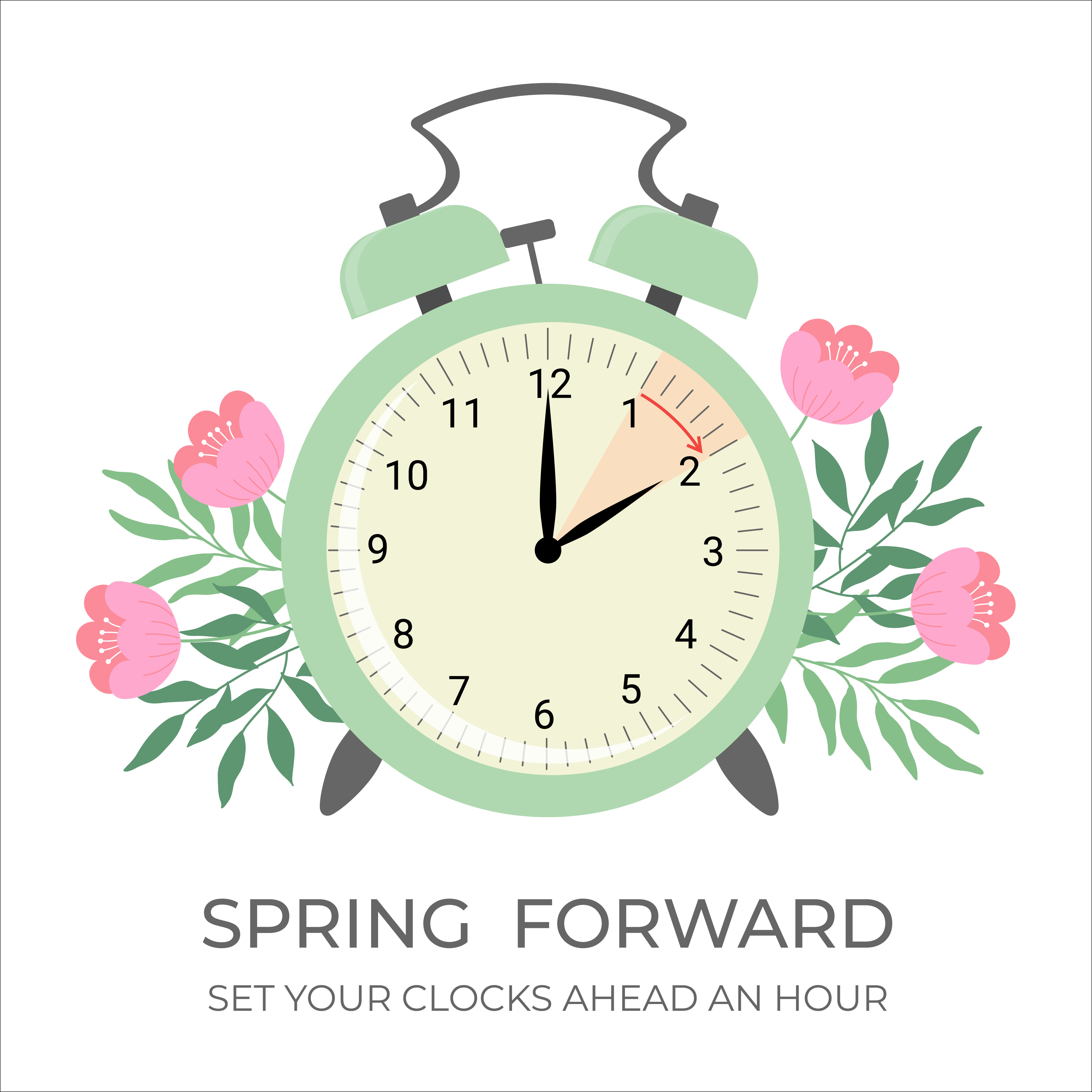 spring forward