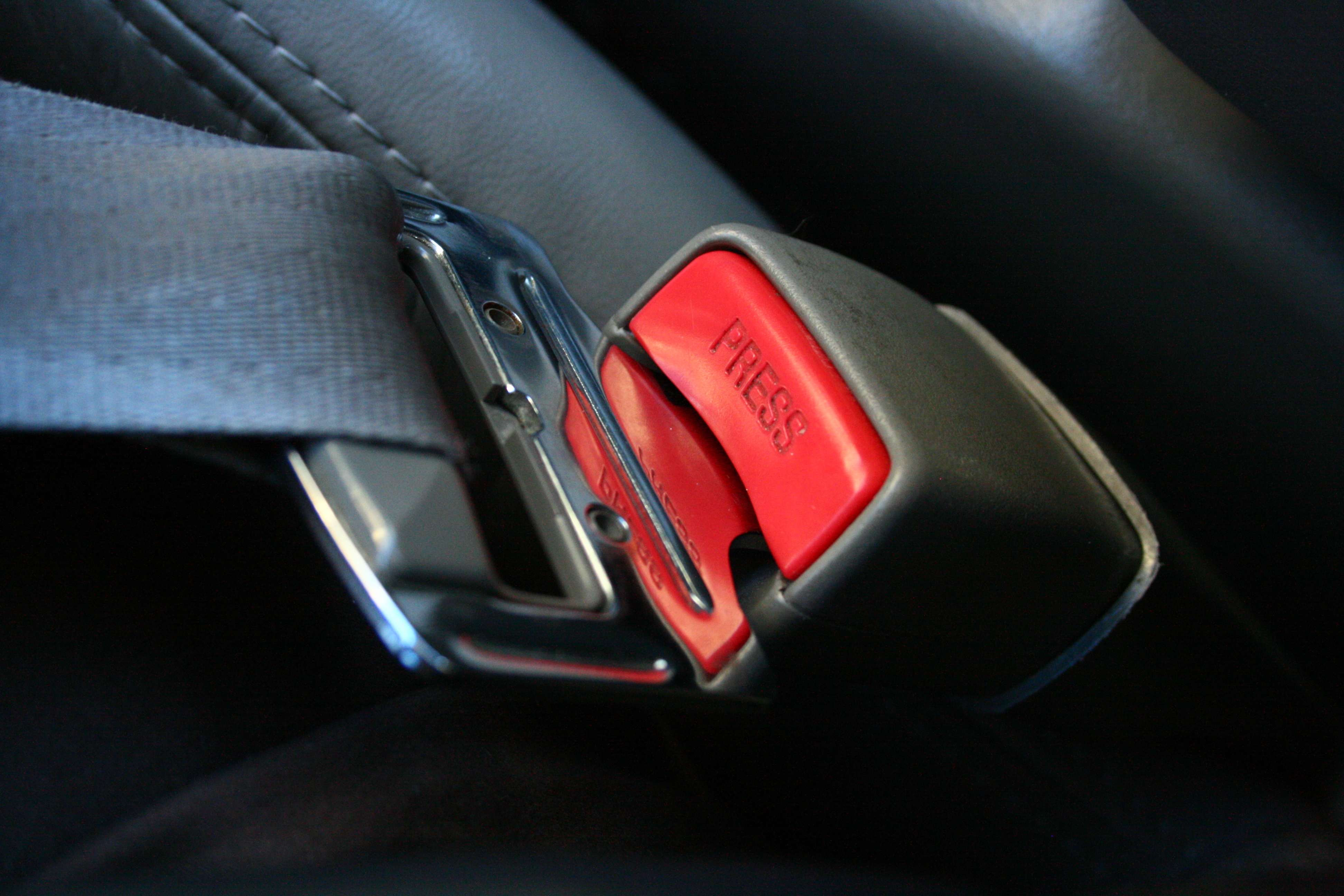 seat belt