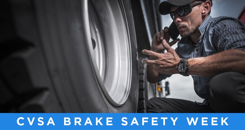 Brake Safety Week is this week