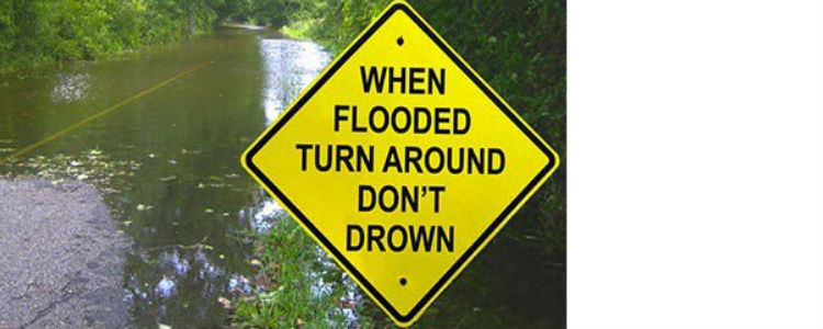 turn around don't drown