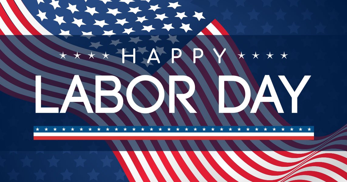 Happy Labor Day