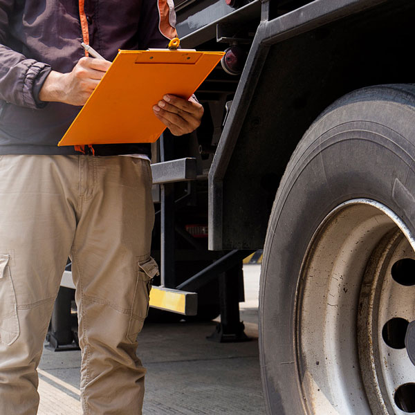 roadside inspection