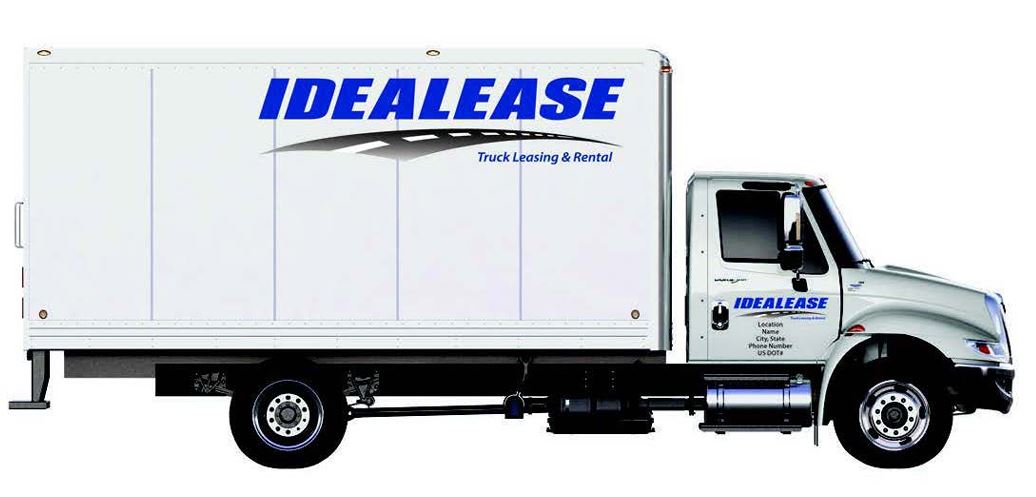 idealease truck