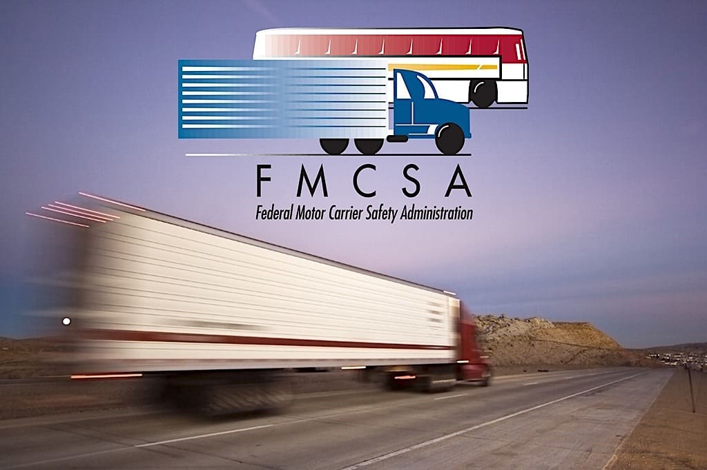 Under the Federal Motor Carrier Safety Administration (FMCSA