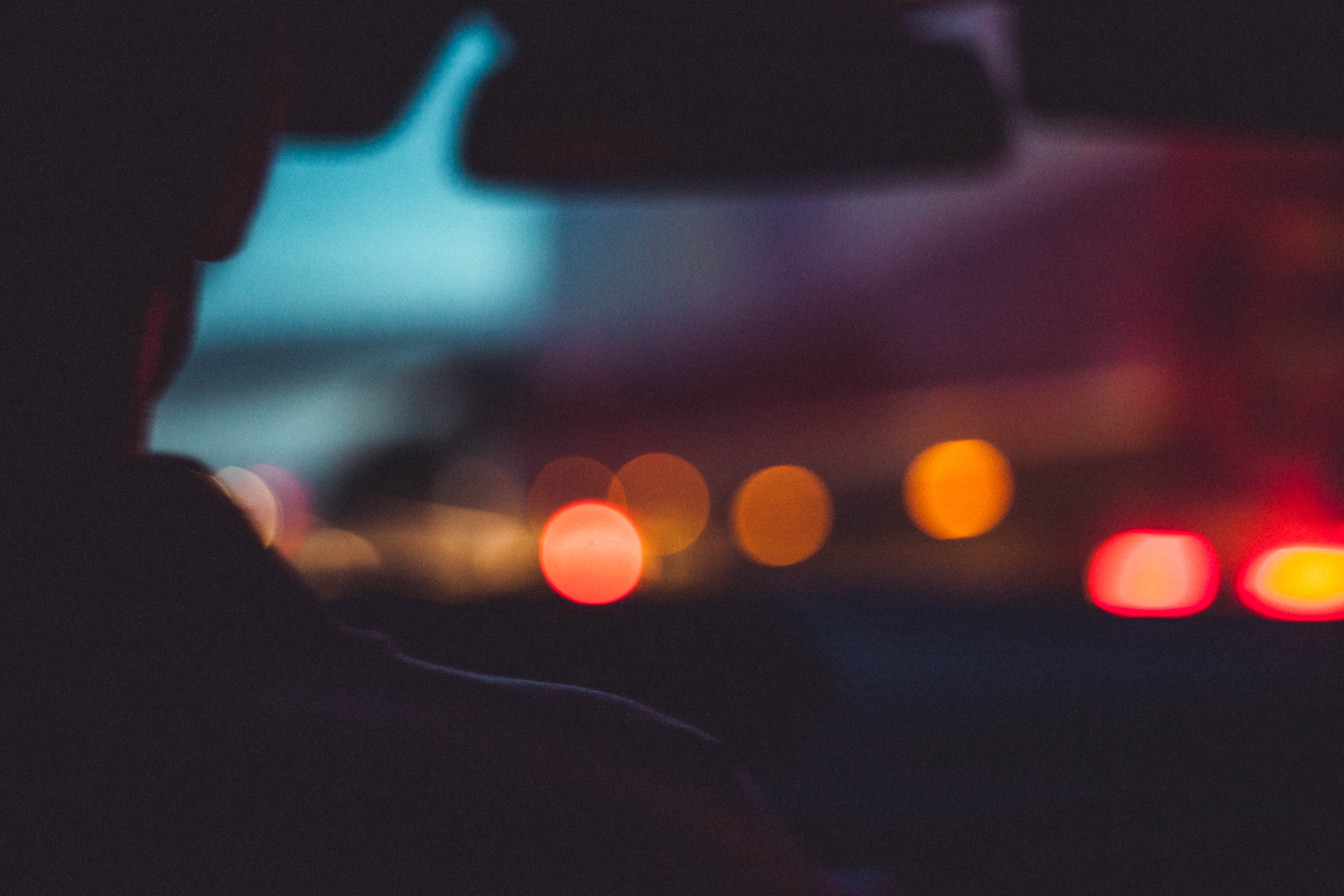 night driving