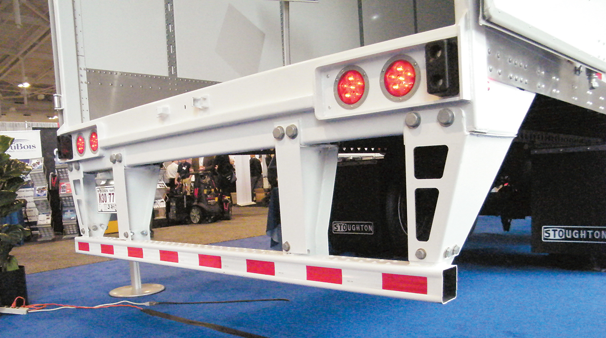 rear guard