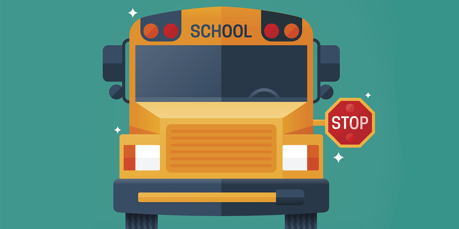 school bus