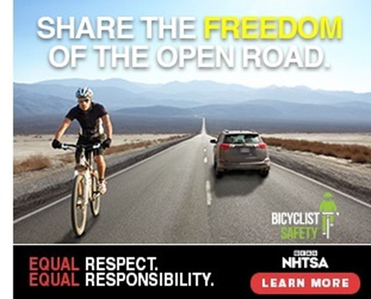 share the road