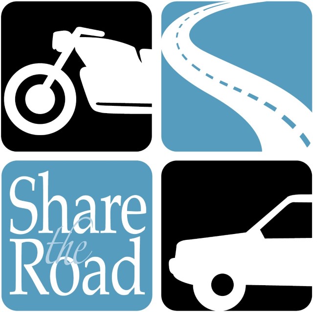 Share the road