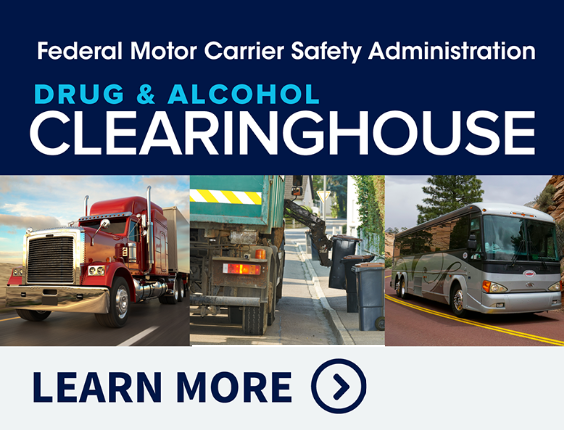 Clearinghouse: FMCSA FAQ