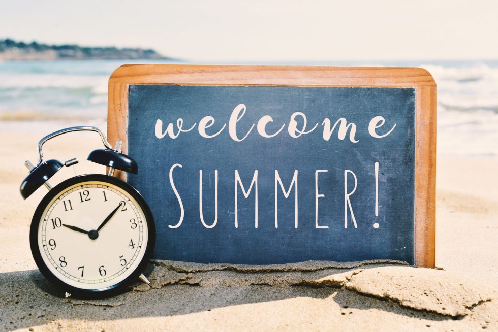 Summer is Here!