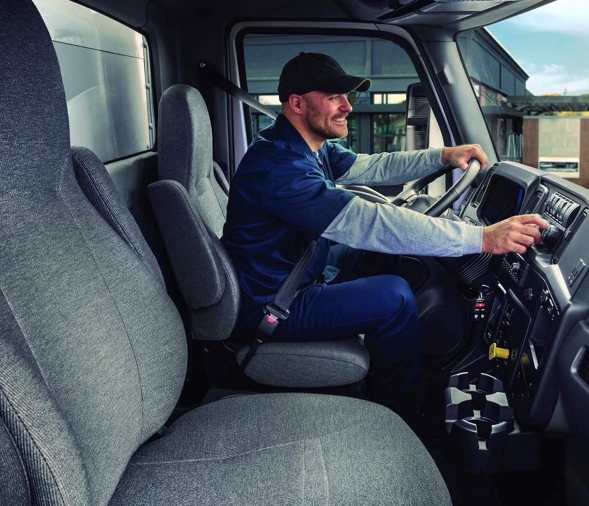 truck driver