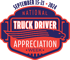 truck driver appreciation