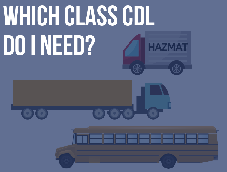 CDL types