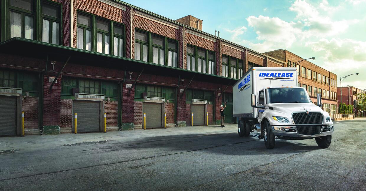 mv truck