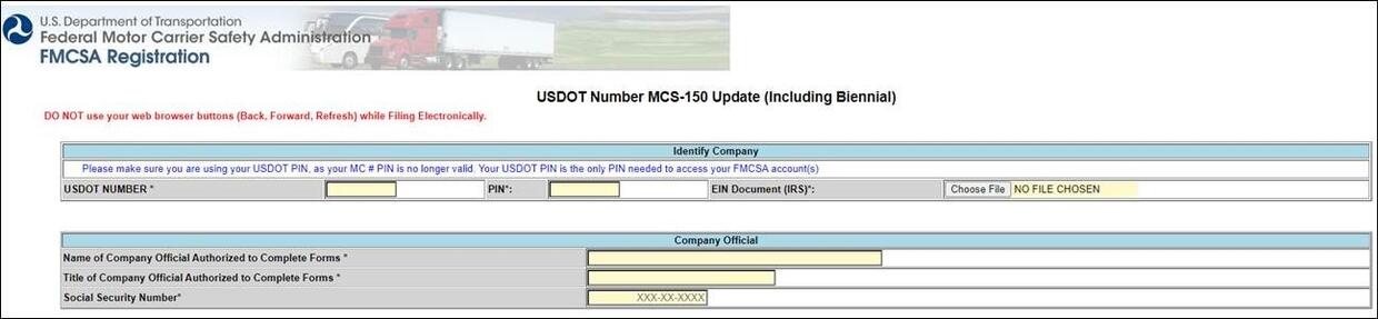 fmcsa reg