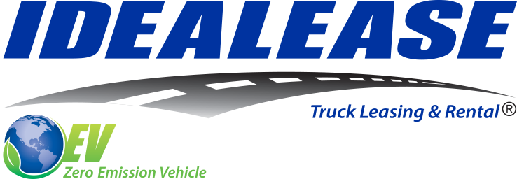 Idealease EV Logo