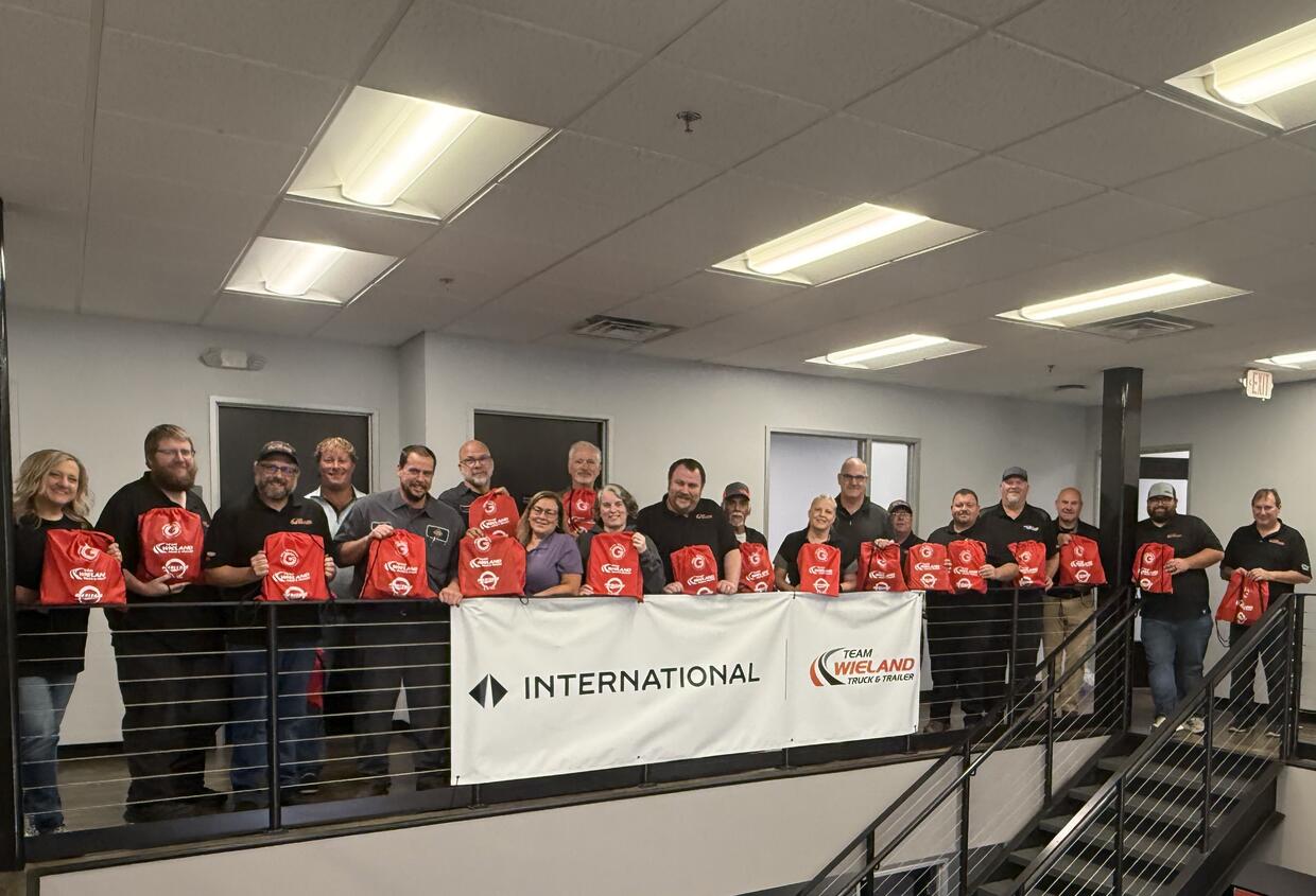 Wieland - Idealease Cares 2026