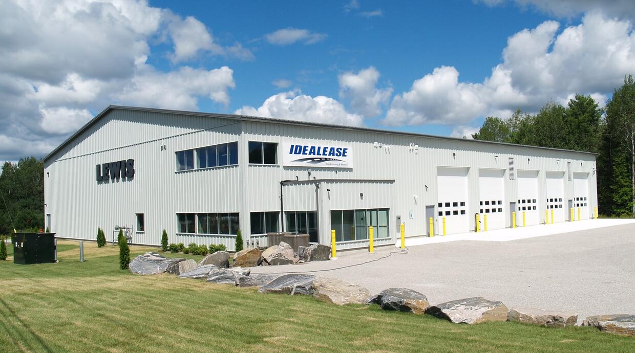 Lewis Idealease open new location in Ontario