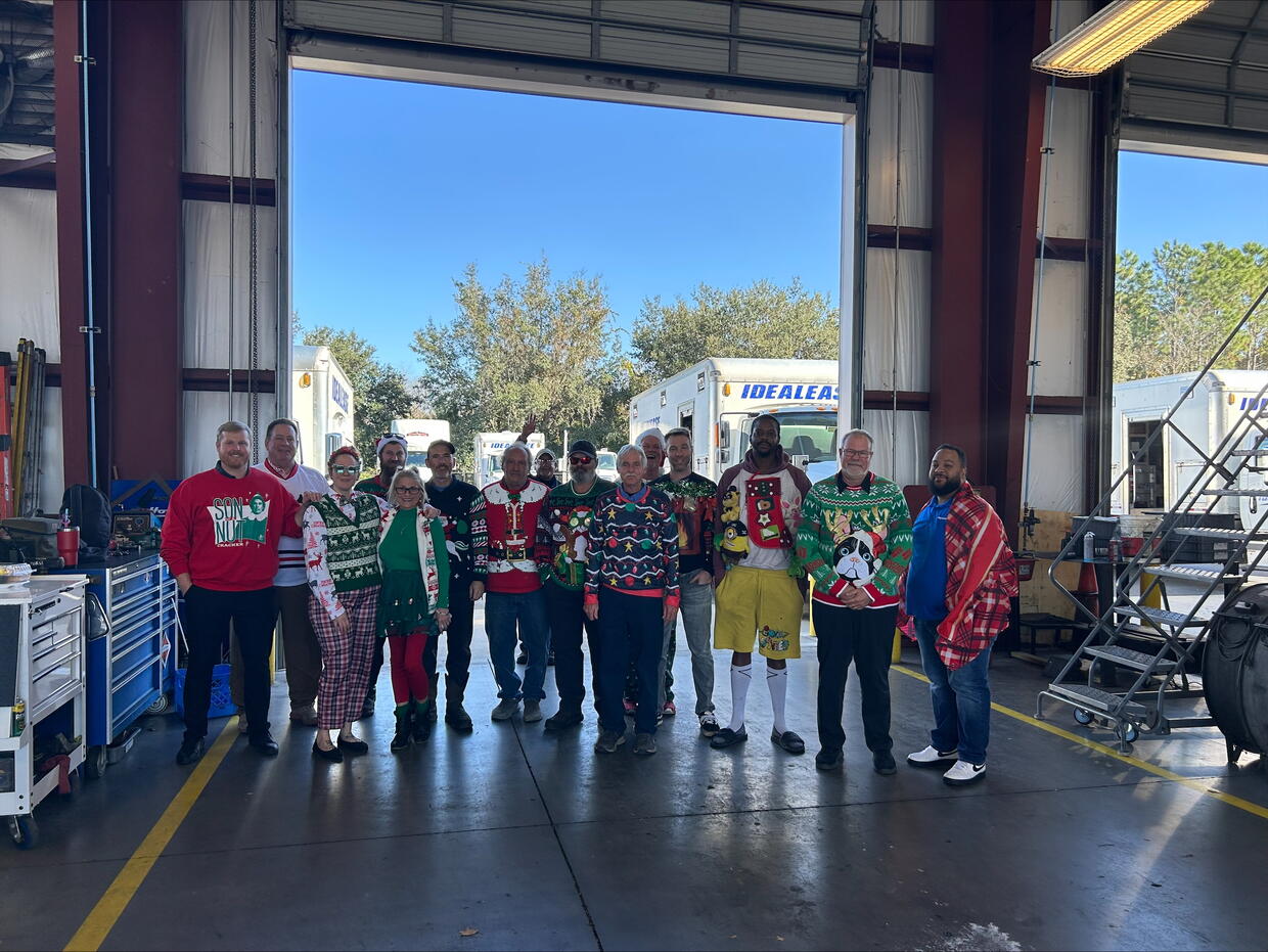 idealease cares - tampa