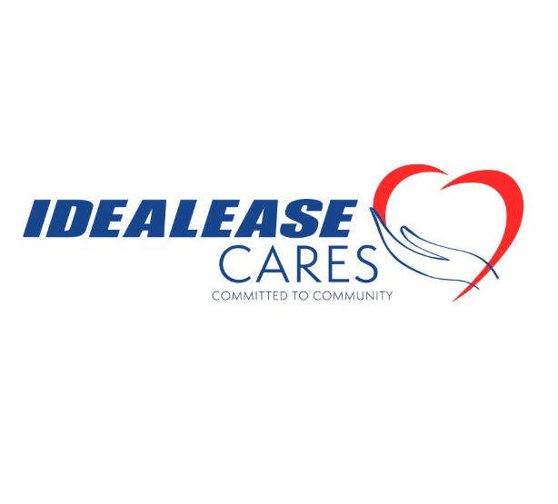 idealease cares logo