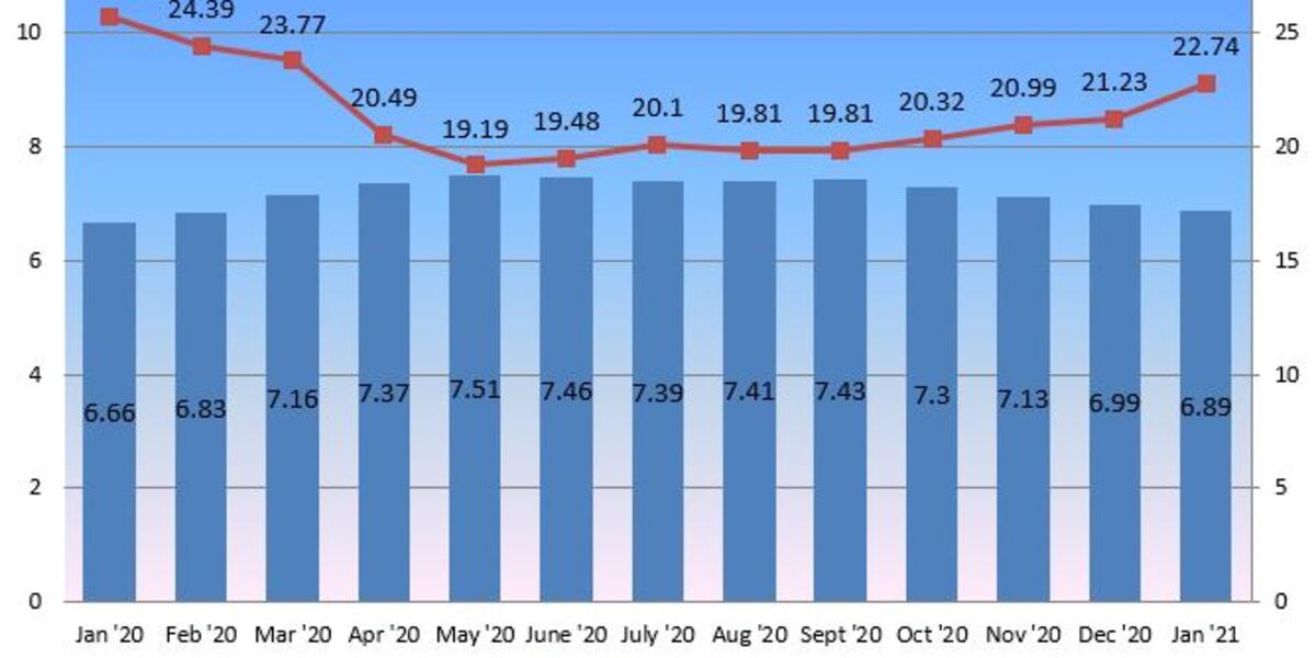 Monthly Trend