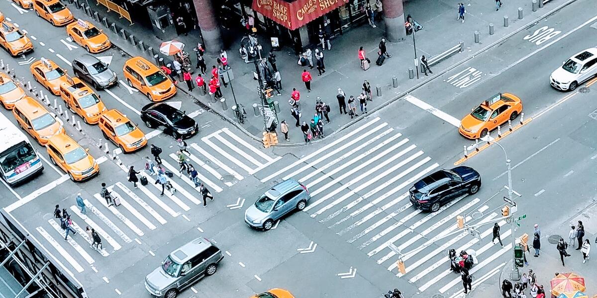pedestrian 
