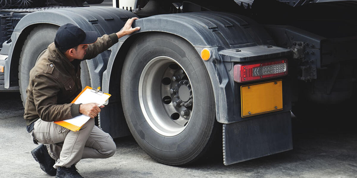 CMV Brake Safety Inspection