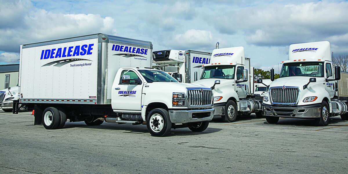 Truck Lineup