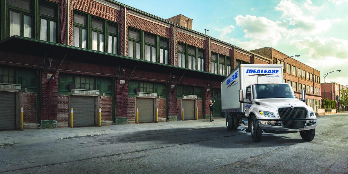 mv truck