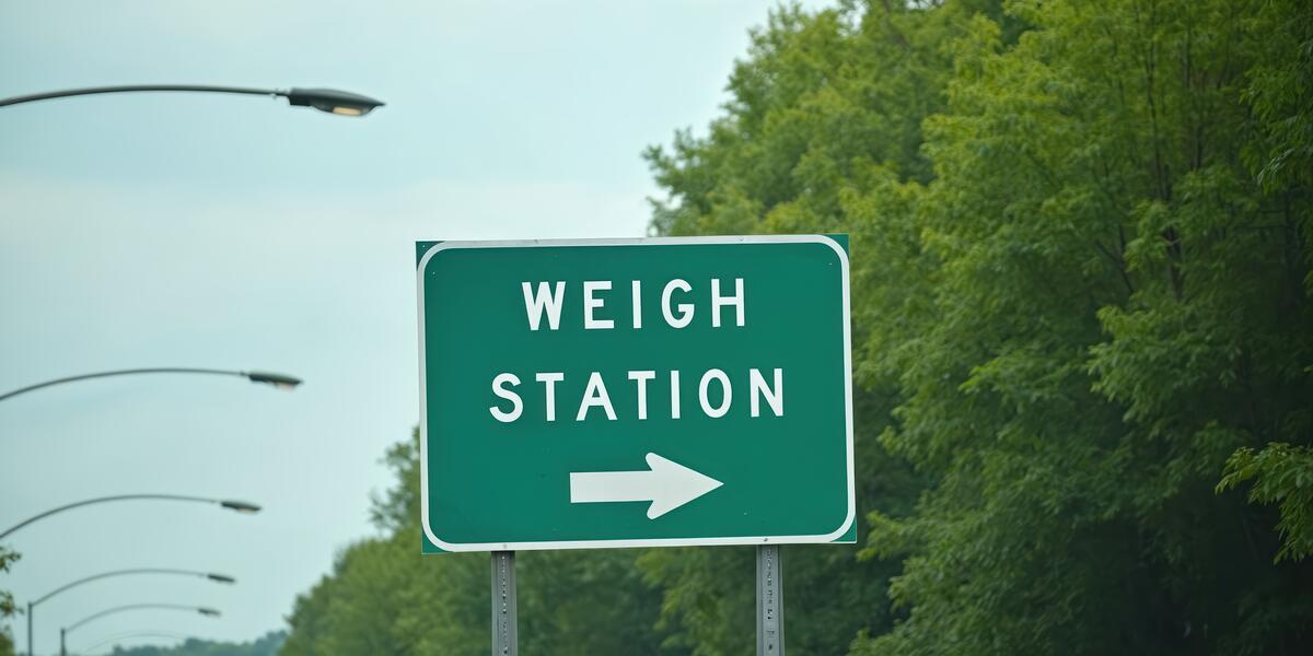 Weigh Station