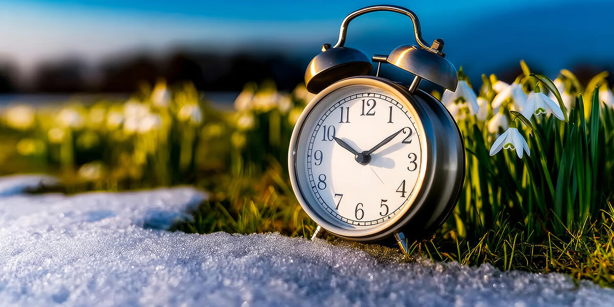 Warm Weather is Coming