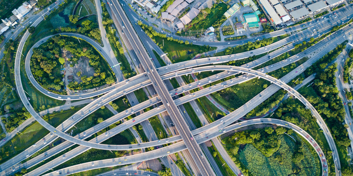 roadways