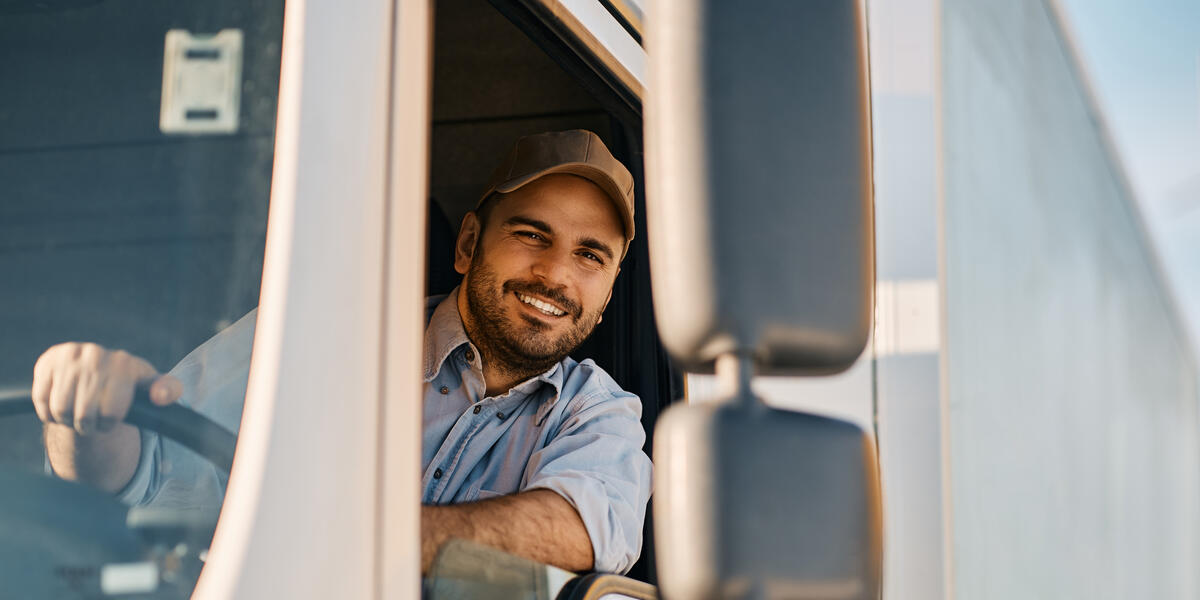 truck driver