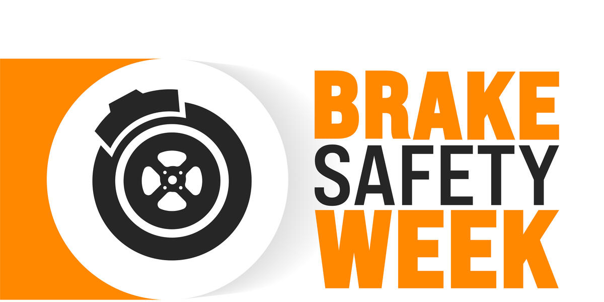 Brake Safety Week