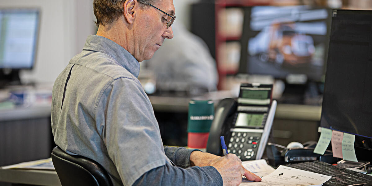 Fleet Services, caller, operator, fleets, assistance
