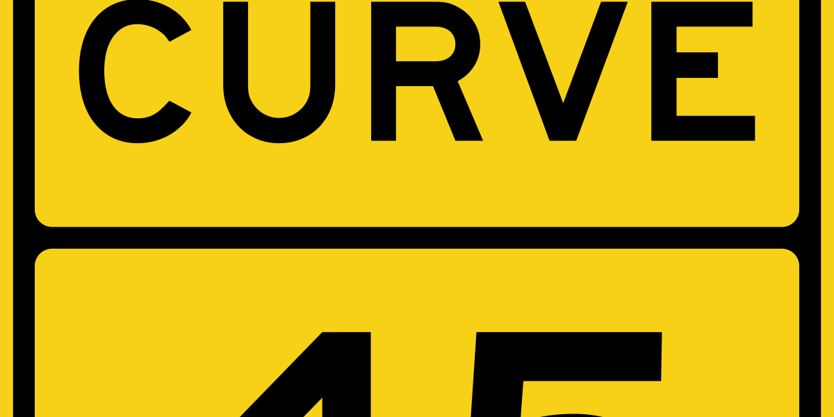 Suggested Speed Sign