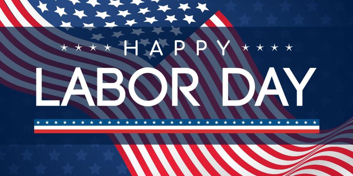 Happy Labor Day