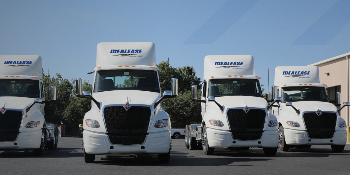 truck lineup